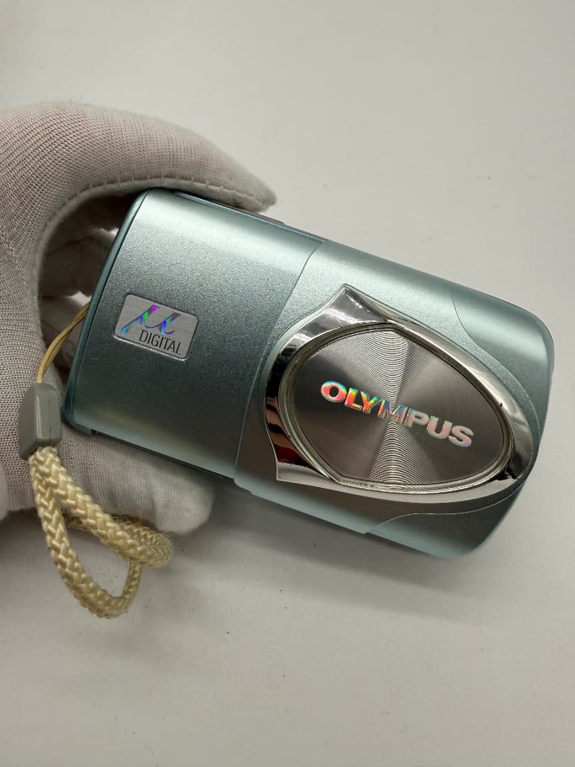 OLYMPUS カメラ