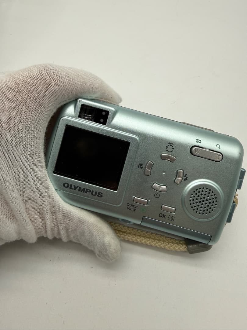 OLYMPUS カメラ