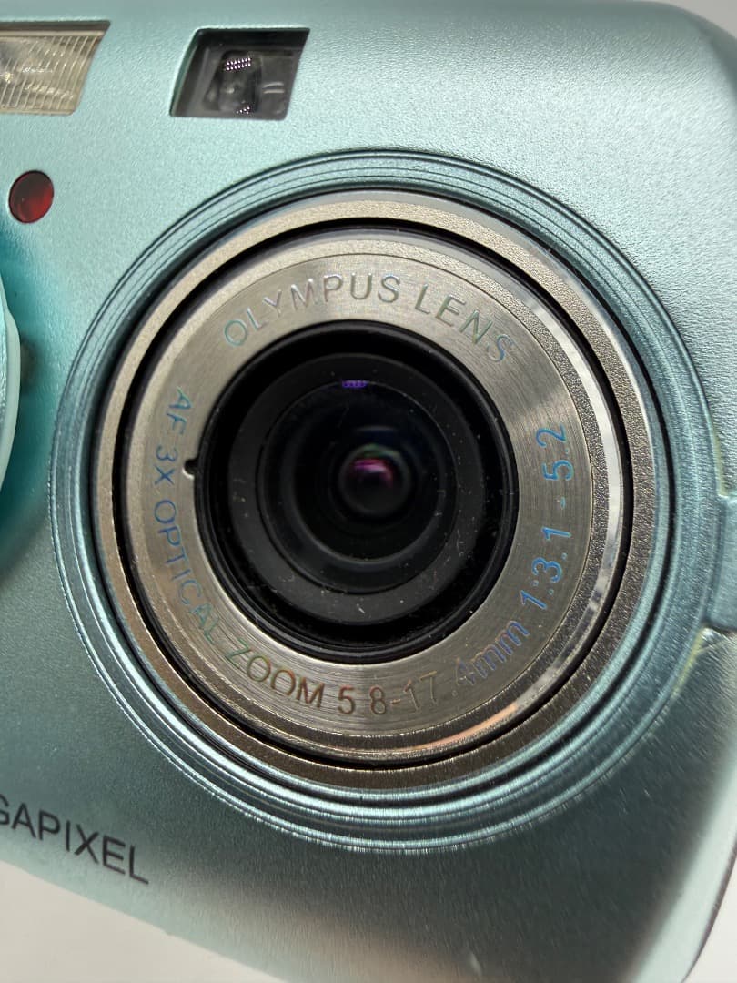 OLYMPUS カメラ