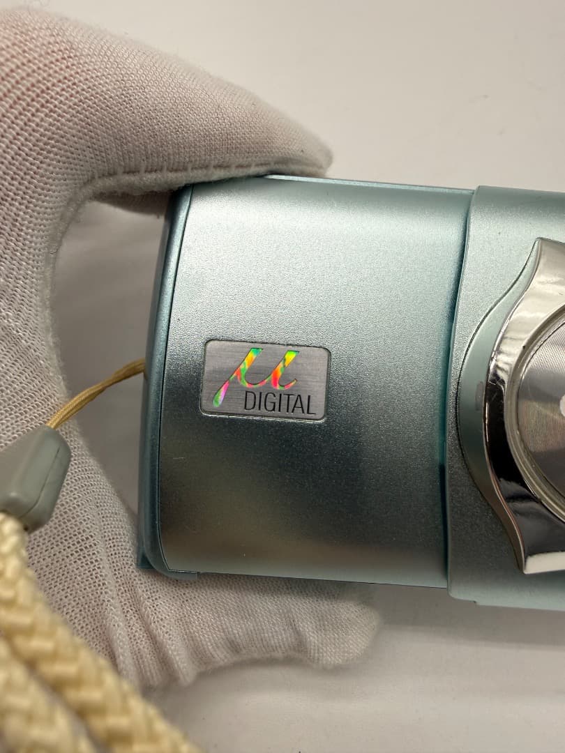 OLYMPUS カメラ