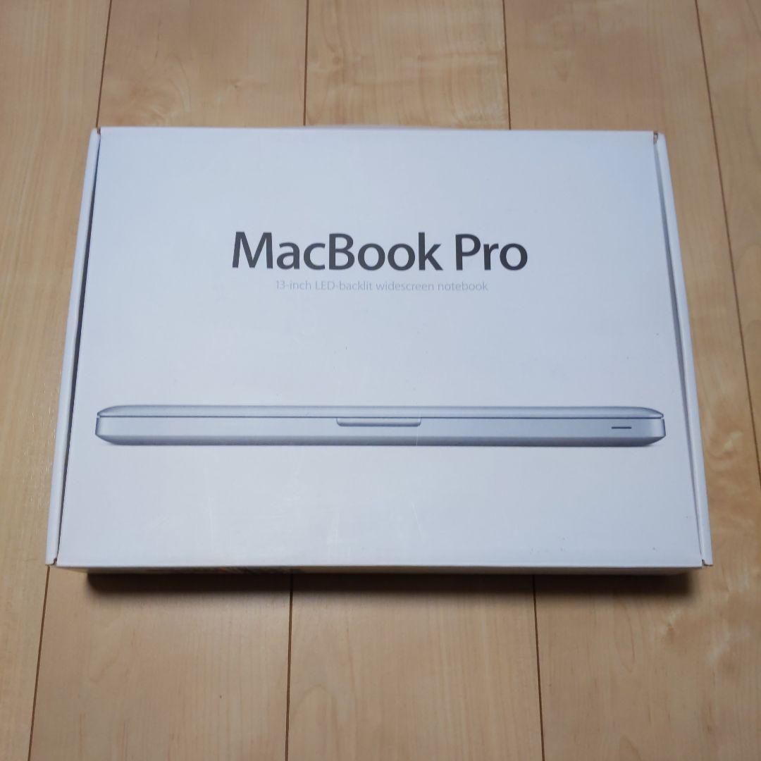 【改造ベースに最適】Apple MacBook Pro【Early 2011】