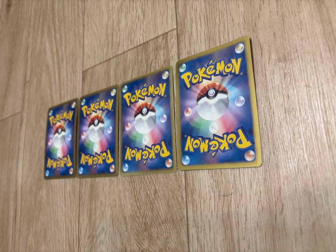あ*と様 ポケモンカード　掘り出し物(ダブル渦巻き) サポート・グッズ・道具まと