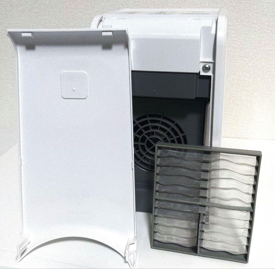 ☆FUJITSU 富士通 PLAZION 脱臭機 DAS-15E-W