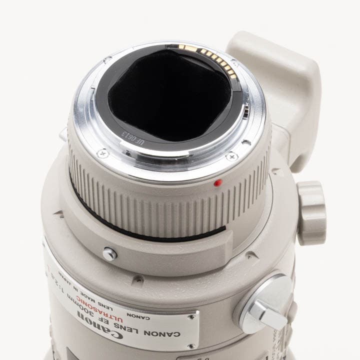 Canon EF 300mm F2.8L USM エクステンダ EF2x セット