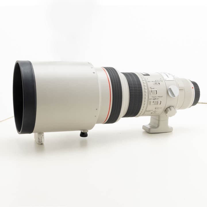 Canon EF 300mm F2.8L USM エクステンダ EF2x セット