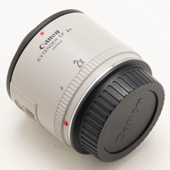 Canon EF 300mm F2.8L USM エクステンダ EF2x セット