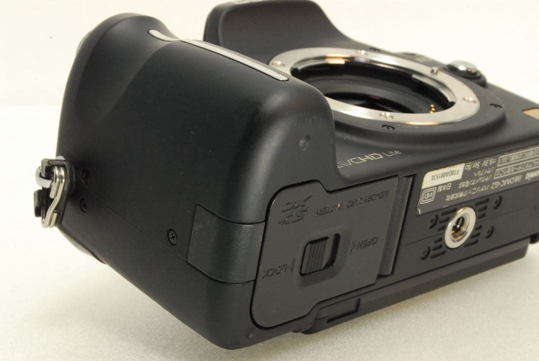 Panasonic LUMIX DMC-G2 ❤️スマホ転送 ミラーレス 一眼レフ