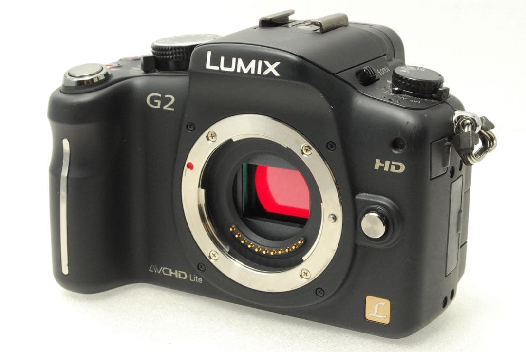 Panasonic LUMIX DMC-G2 ❤️スマホ転送 ミラーレス 一眼レフ