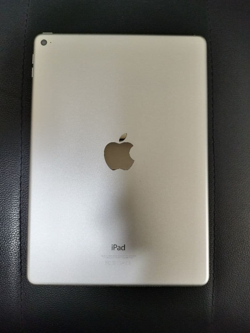 Apple iPad Air2 64GB Wi-Fiモデル シルバー