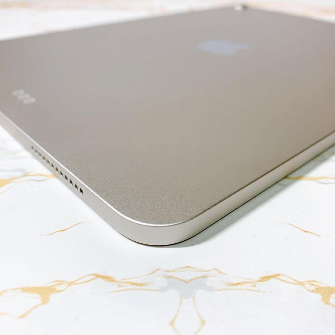 新品同様iPad Air 11インチ M3 128GB BT100%