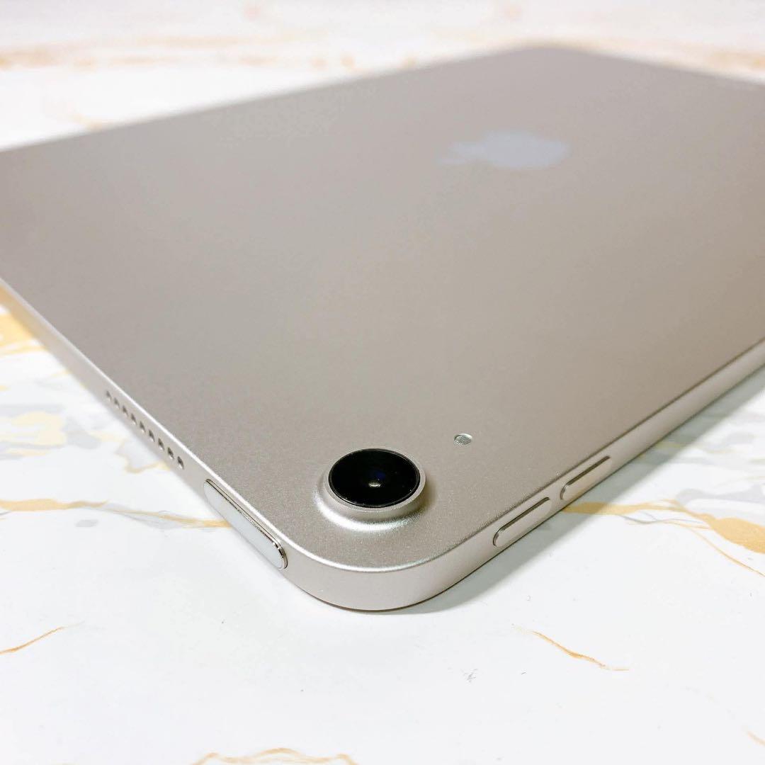 新品同様iPad Air 11インチ M3 128GB BT100%