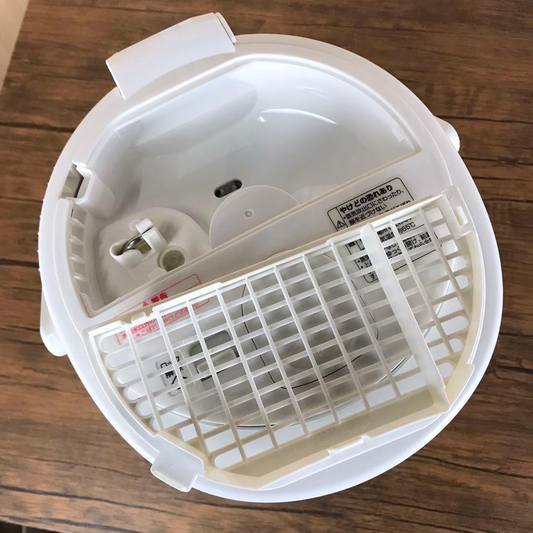 【送料込】ZOJIRUSHI 象印 スチーム式加湿器　EE-RR50 2021年
