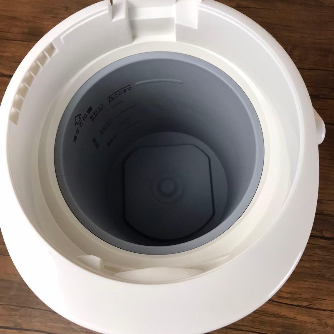 【送料込】ZOJIRUSHI 象印 スチーム式加湿器　EE-RR50 2021年