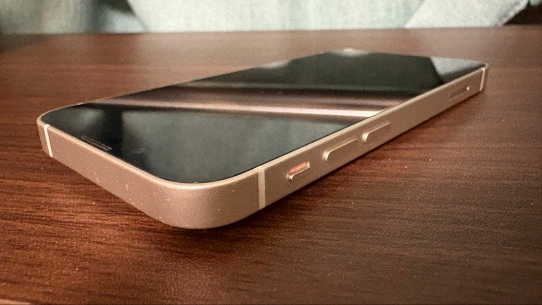 iPhone13mini スターライト　128GB