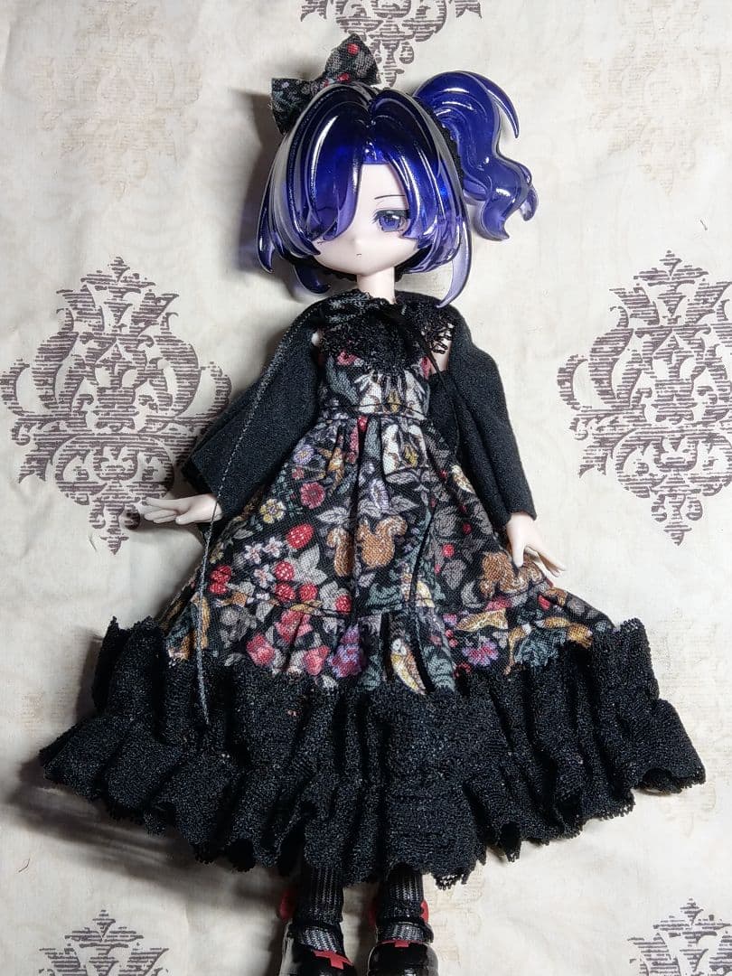 小物作成*はっぱサマご確認用*ブラインドドールサイズお洋服おまとめ