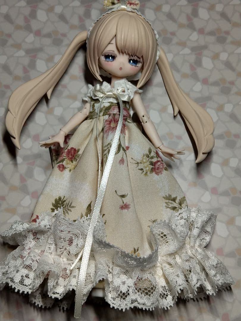 小物作成*はっぱサマご確認用*ブラインドドールサイズお洋服おまとめ