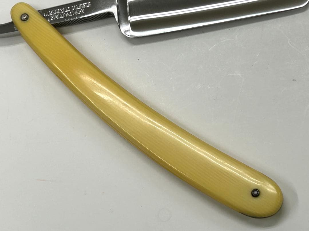中古 美品 ヘンケルス 72 1/2