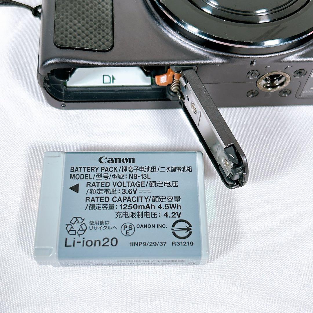 良品】 Canon PowerShot コンパクトデジタルカメラ SX620HS