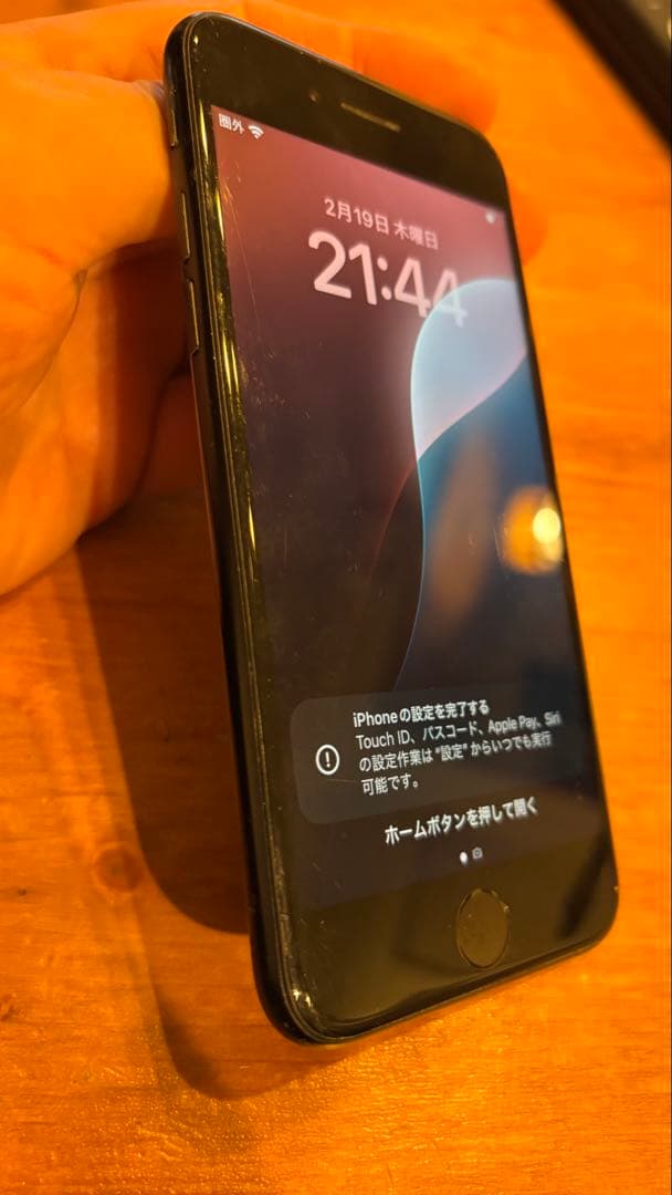 iPhone se2 128g ブラック SIMロック無し ⭐︎値下げ不可⭐︎