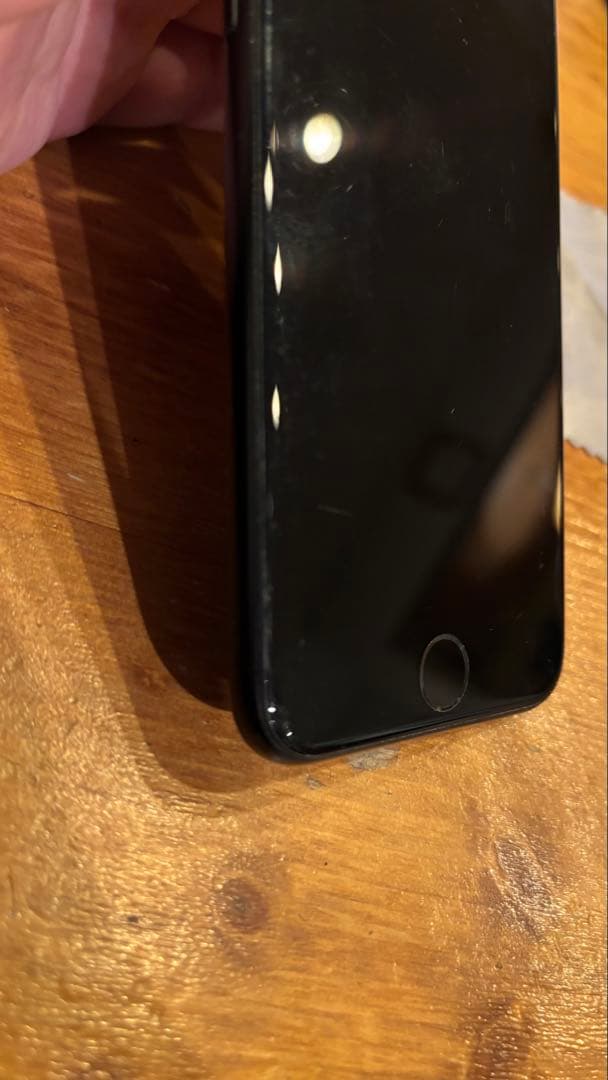 iPhone se2 128g ブラック SIMロック無し ⭐︎値下げ不可⭐︎