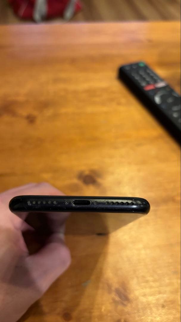 iPhone se2 128g ブラック SIMロック無し ⭐︎値下げ不可⭐︎
