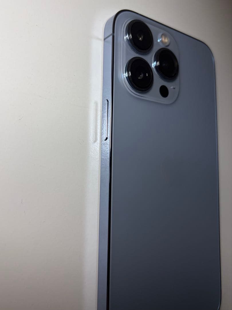 iPhone 13 Pro シエラブルー 本体 256GB SIMフリー