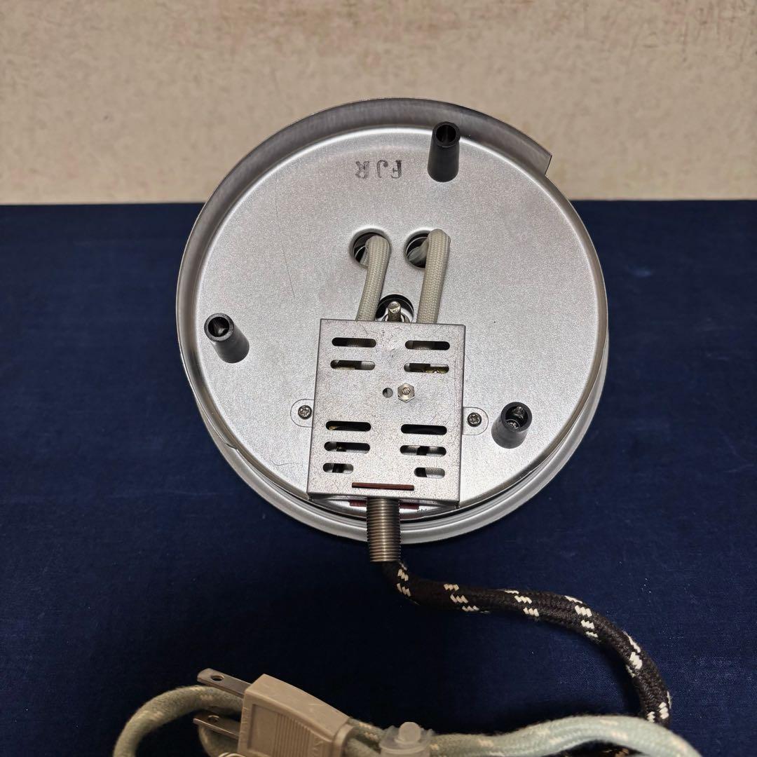 風炉/茶釜/電熱器/鬼面風炉釜/鉄風炉/野々田製電熱器/敷板/茶道具/お点前道具