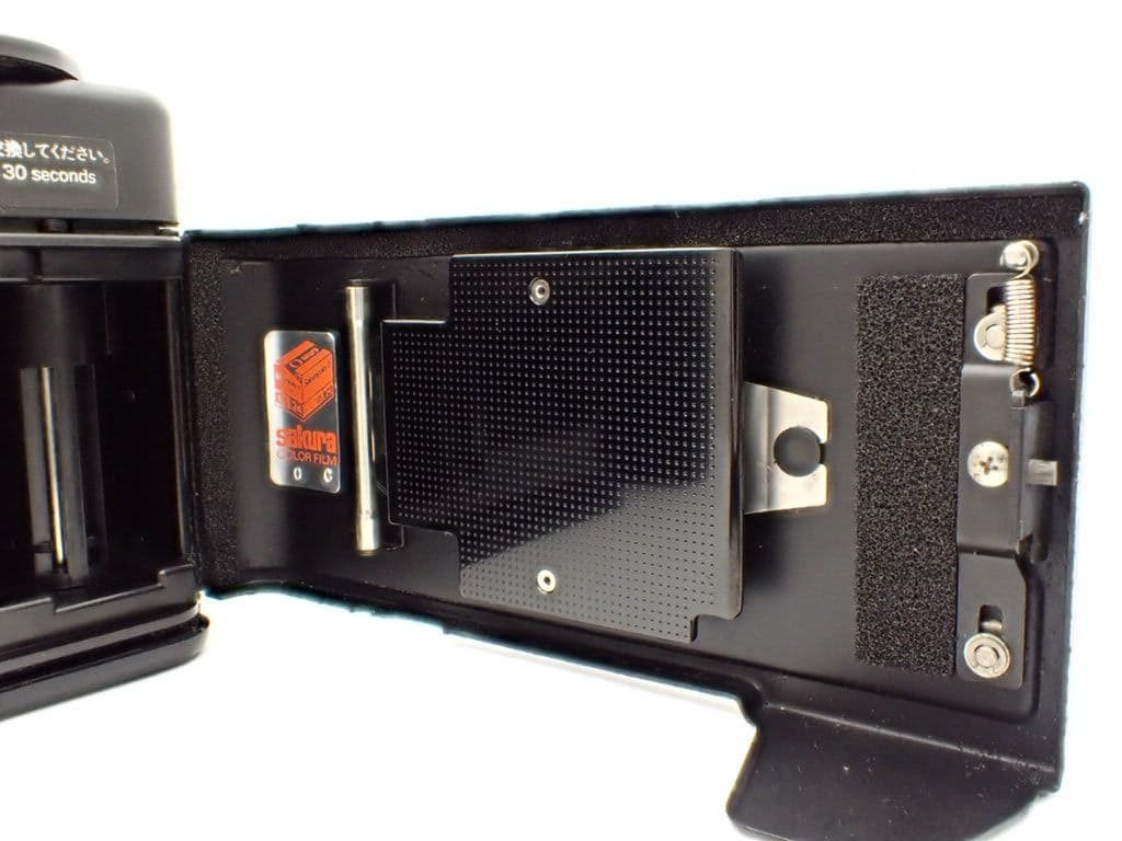 【分解清掃済品】KONICA C35 AF2 ケース付き