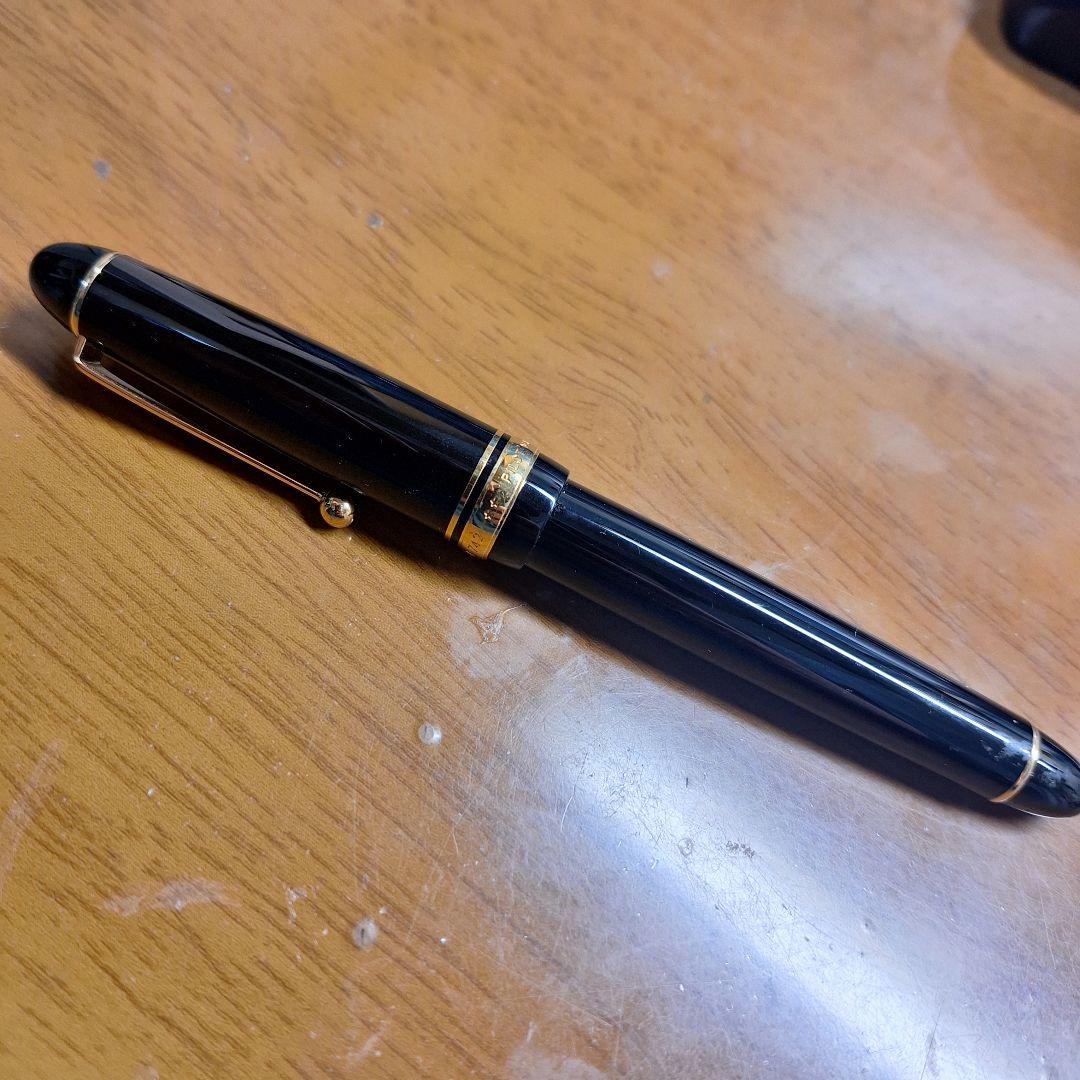 PILOT CUSTOM 742　万年筆