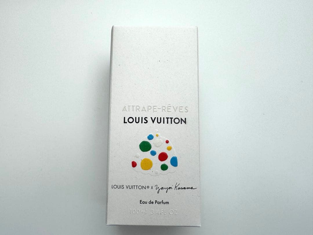 LOUIS VUITTON×草間彌生　アトラップ・レーヴ　オードゥパルファン