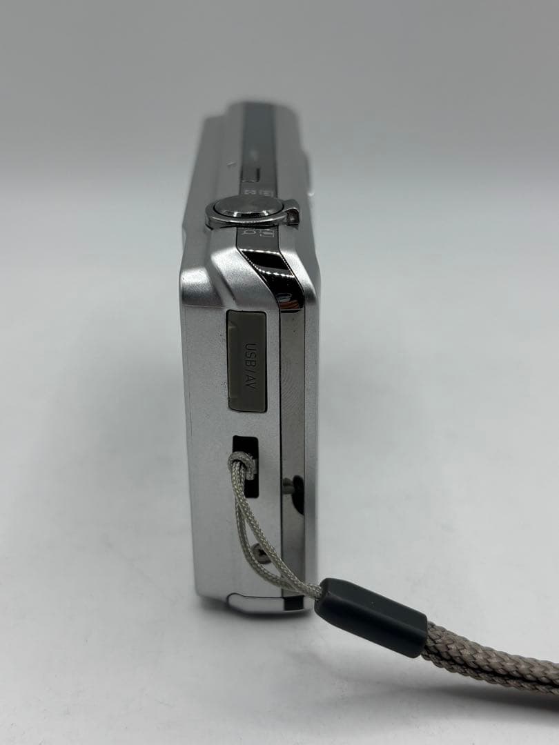 CASIO　EX-ZS6　SR　カシオ　EXILIM　デジタルカメラ　動作OK