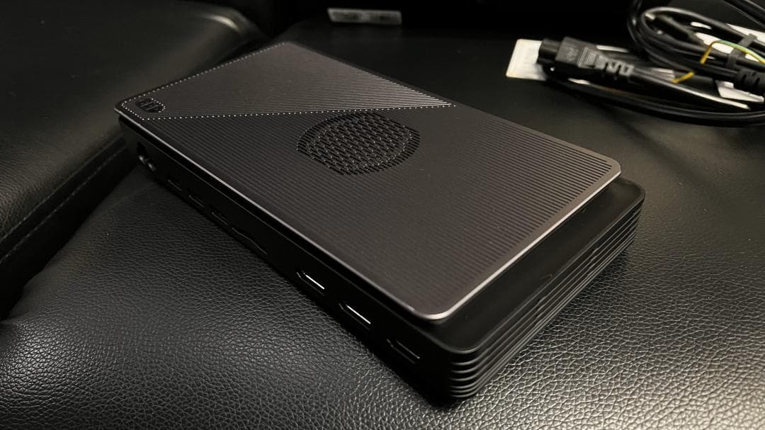 その他 GPD G1(2024)