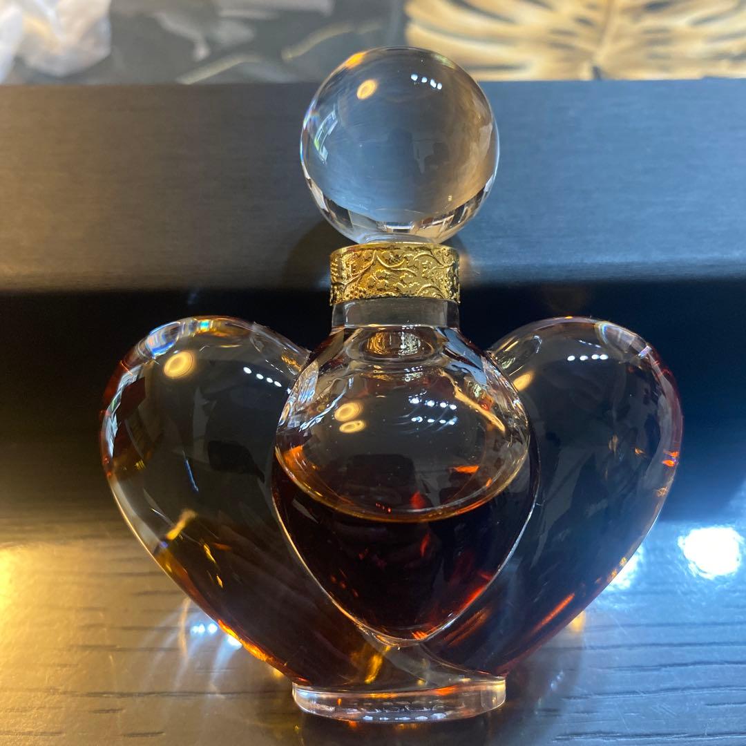 ニナ リッチNina Ricci ファルーシュ ラリックハート型香水