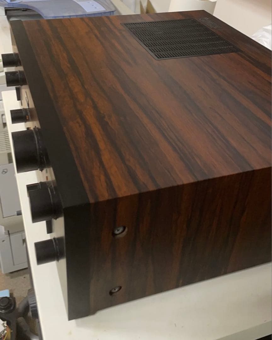 サンスイ AU-D607F プリメインアンプ　動作品 美品