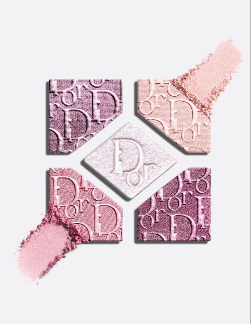 Dior ショウサンククルール 865ピンクロリポップ アイシャドウ ディオール
