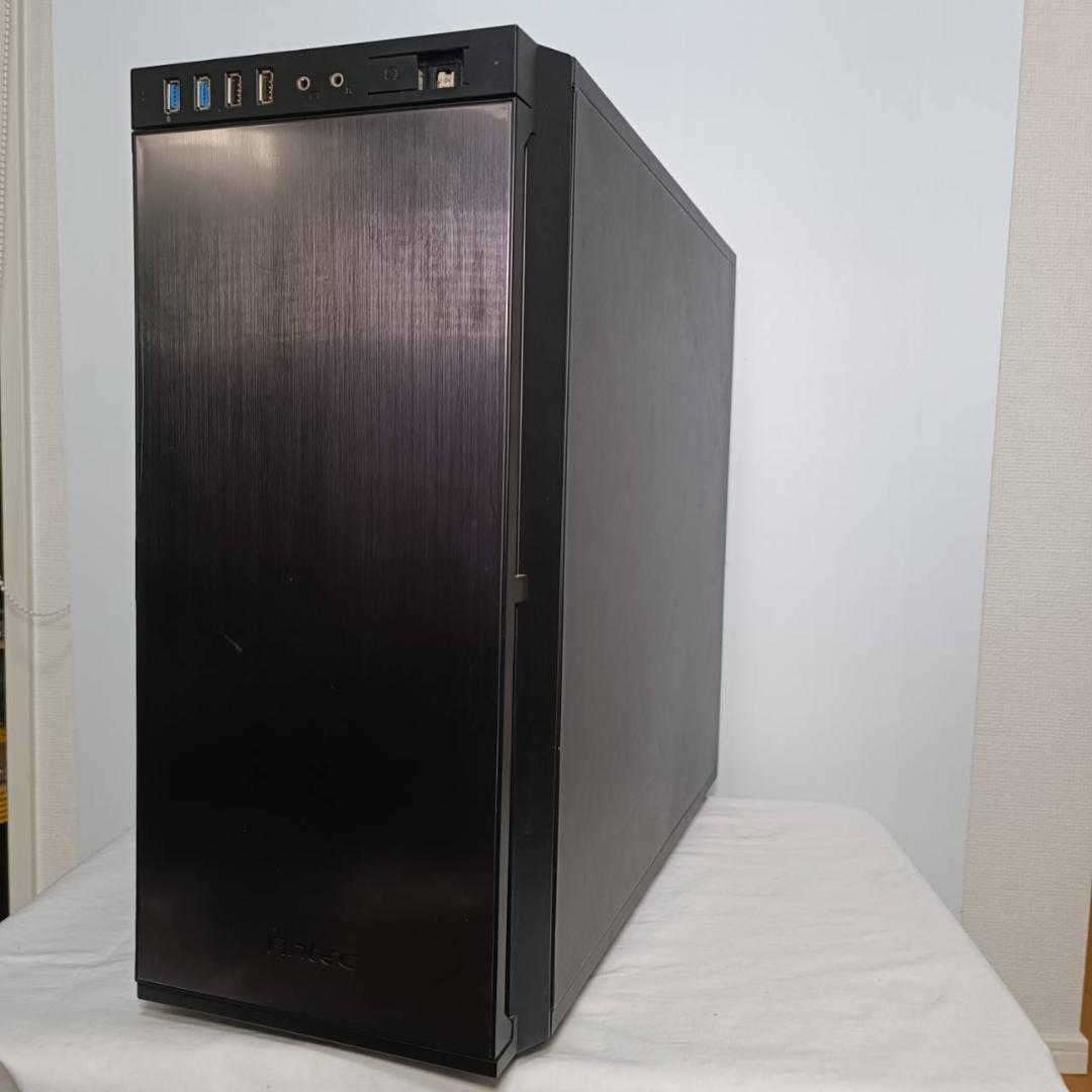 【激安ゲーミングPCフルセット】i7 6700 GTX970 Office搭載