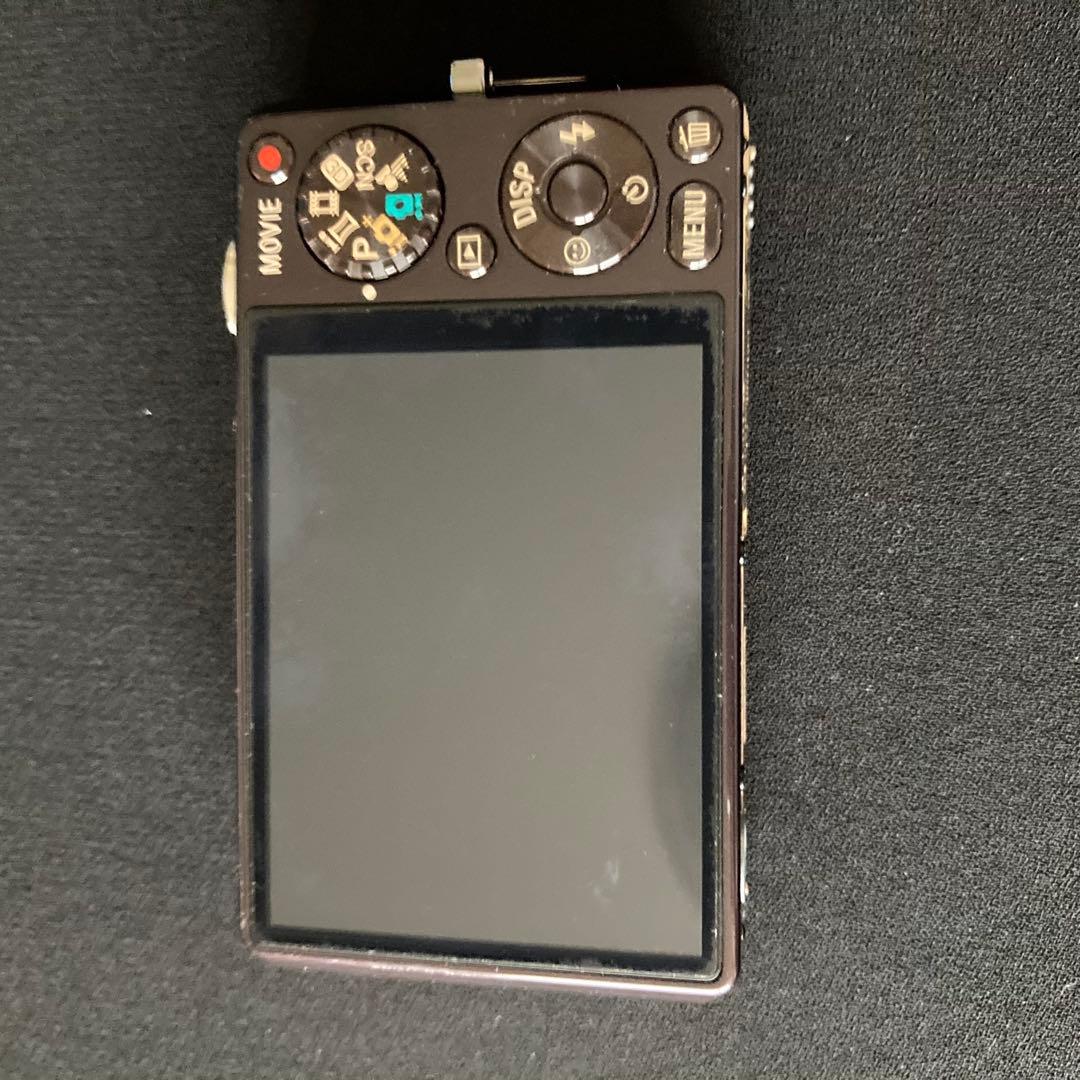 SONY DSC-WX5 サイバーショット