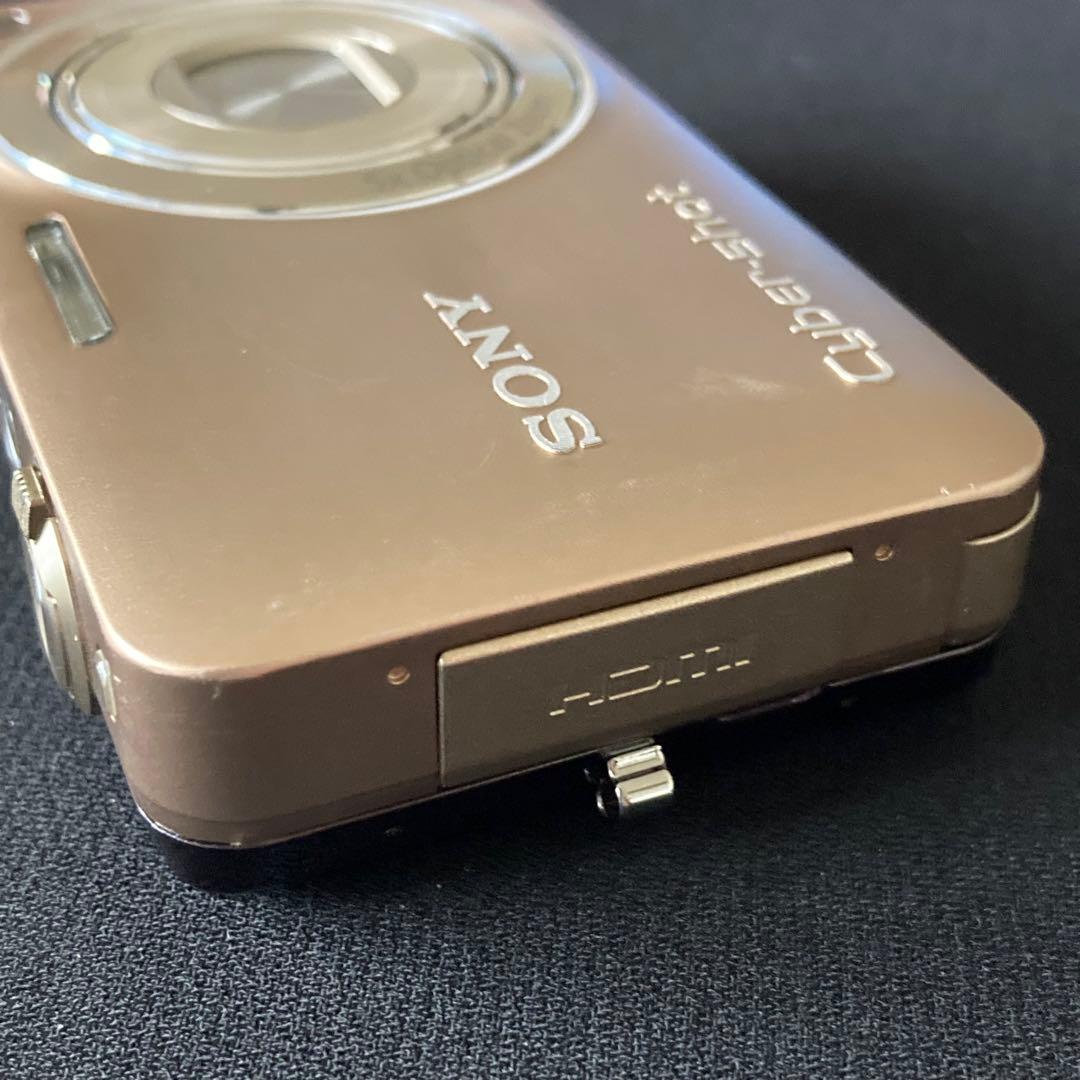 SONY DSC-WX5 サイバーショット