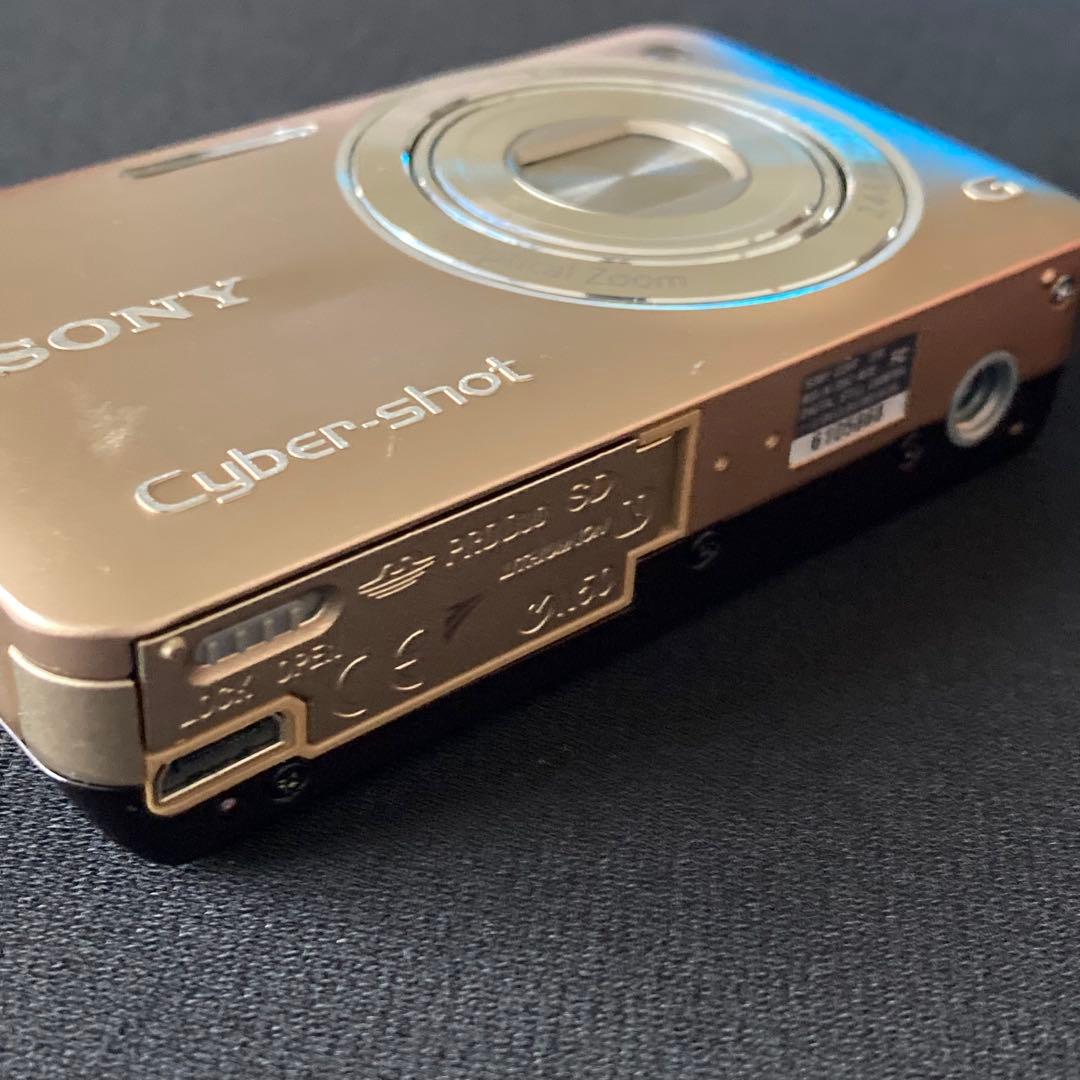 SONY DSC-WX5 サイバーショット