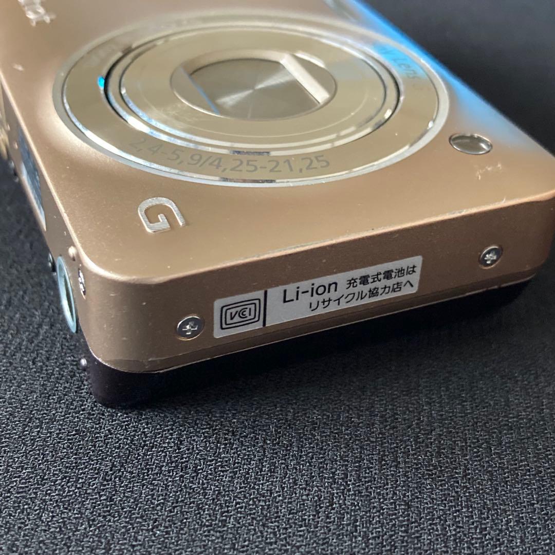 SONY DSC-WX5 サイバーショット