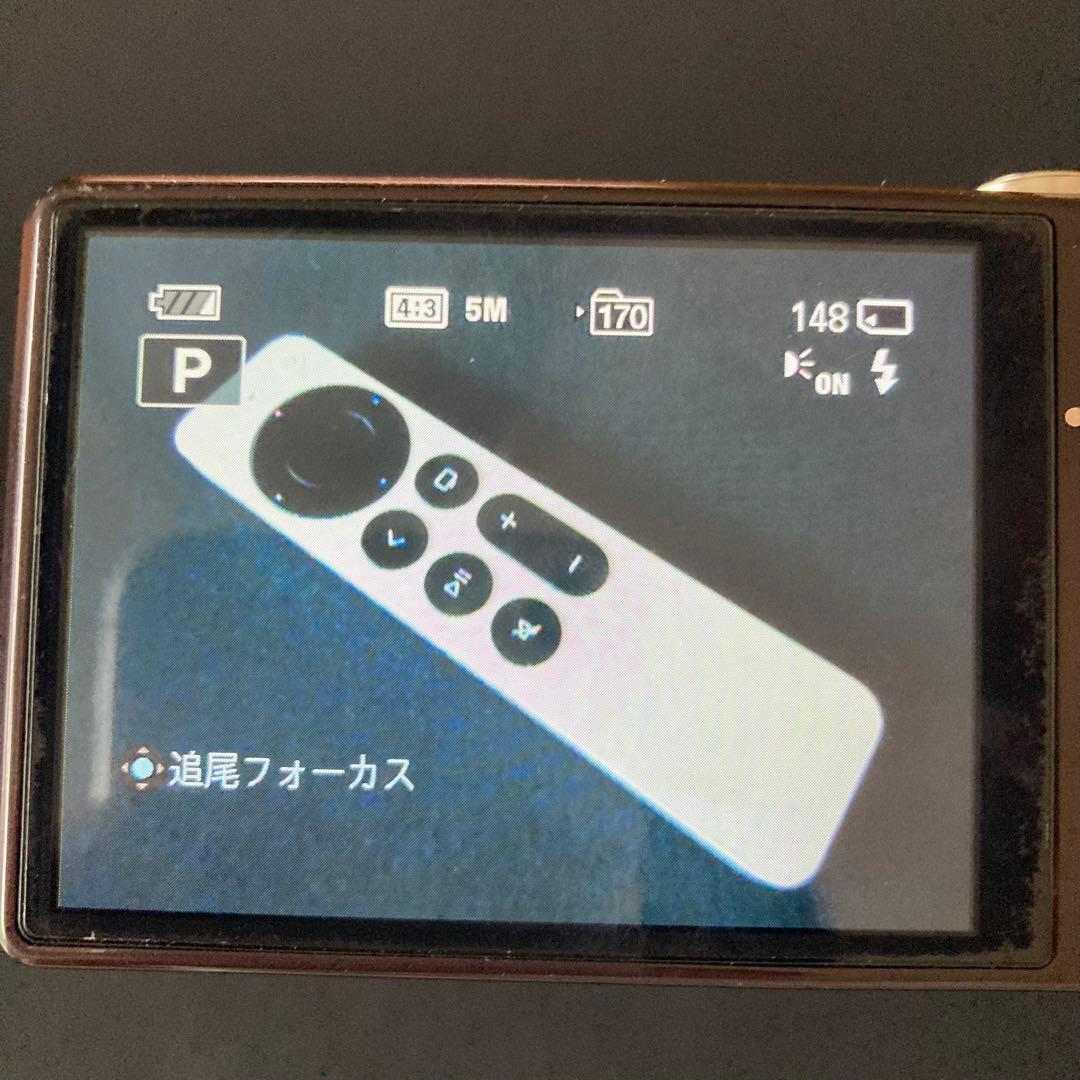 SONY DSC-WX5 サイバーショット