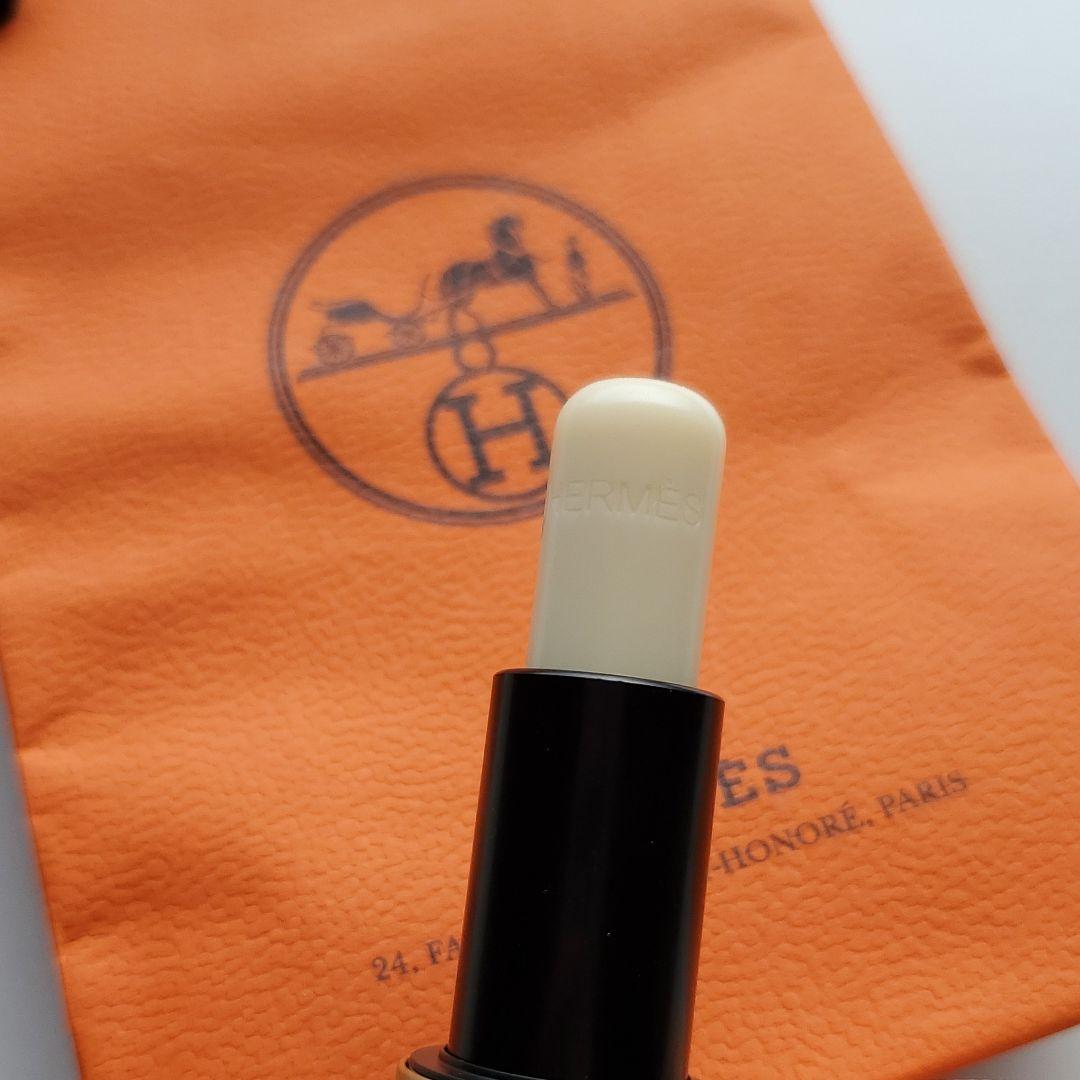HERMES リップバーム 袋付
