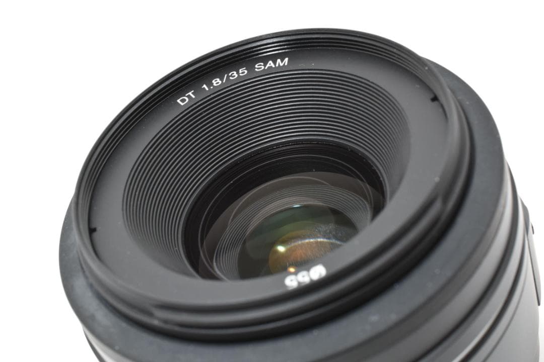 ソニー Sony SAL35F18 DT 35mm f/1.8 SAM 5786