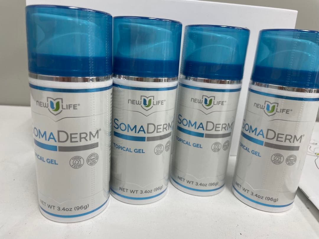 新品未使用SOMADEAM 4本セット