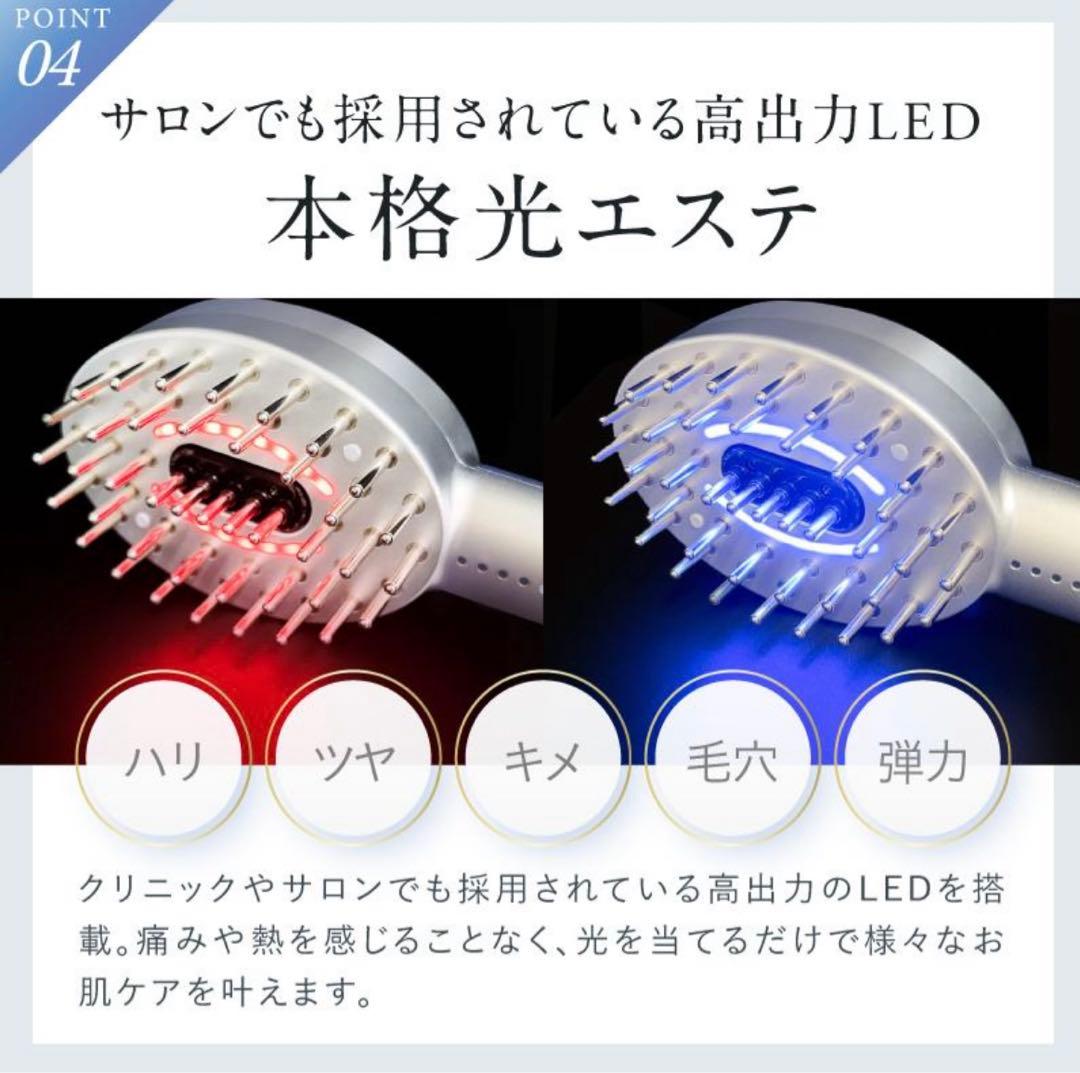 NIPLUX EMS LIFTBRUSH ニップラックス　EMSリフトブラシ