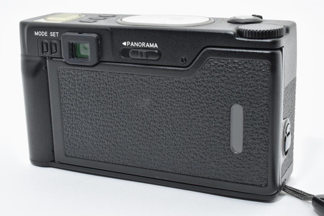 【美品】Nikon ニコン 28Ti ブラック コンパクトカメラ #562
