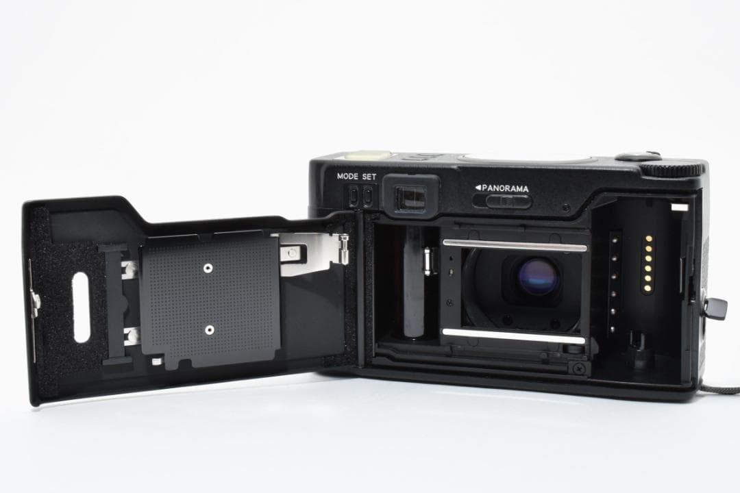 【美品】Nikon ニコン 28Ti ブラック コンパクトカメラ #562