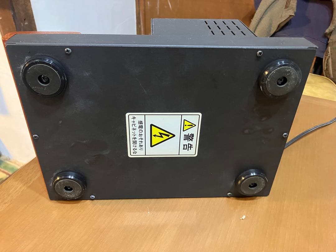 真空管アンプ SOUND WARRIOR SW-T10 城下工業　希少品