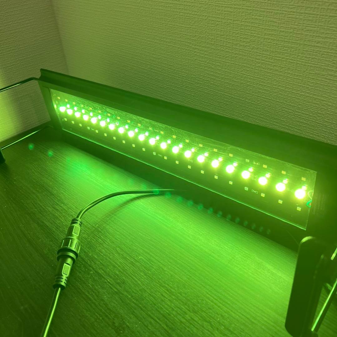 Grassy Legna LED ライト本体 45cm／Flat Timer付き