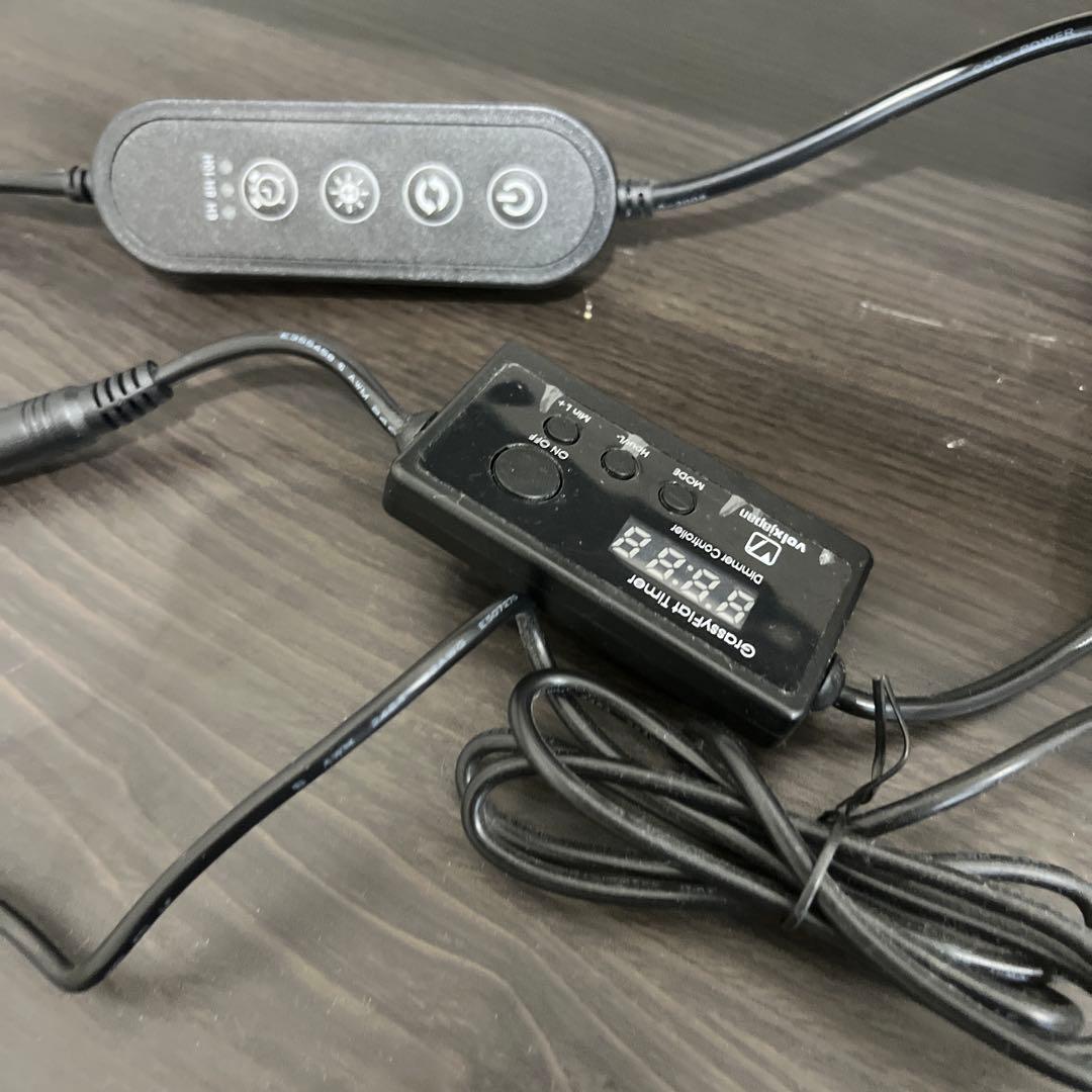 Grassy Legna LED ライト本体 45cm／Flat Timer付き